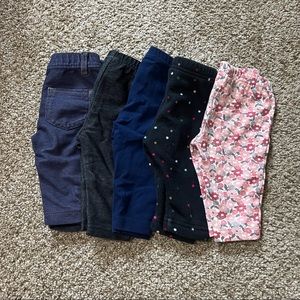 5 piece legging bundle